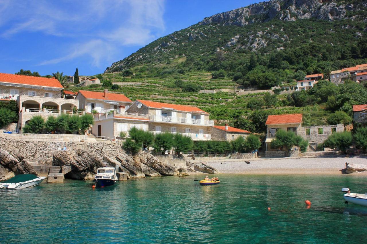 Apartments By The Sea Podobuce, Peljesac - 631 Exterior foto