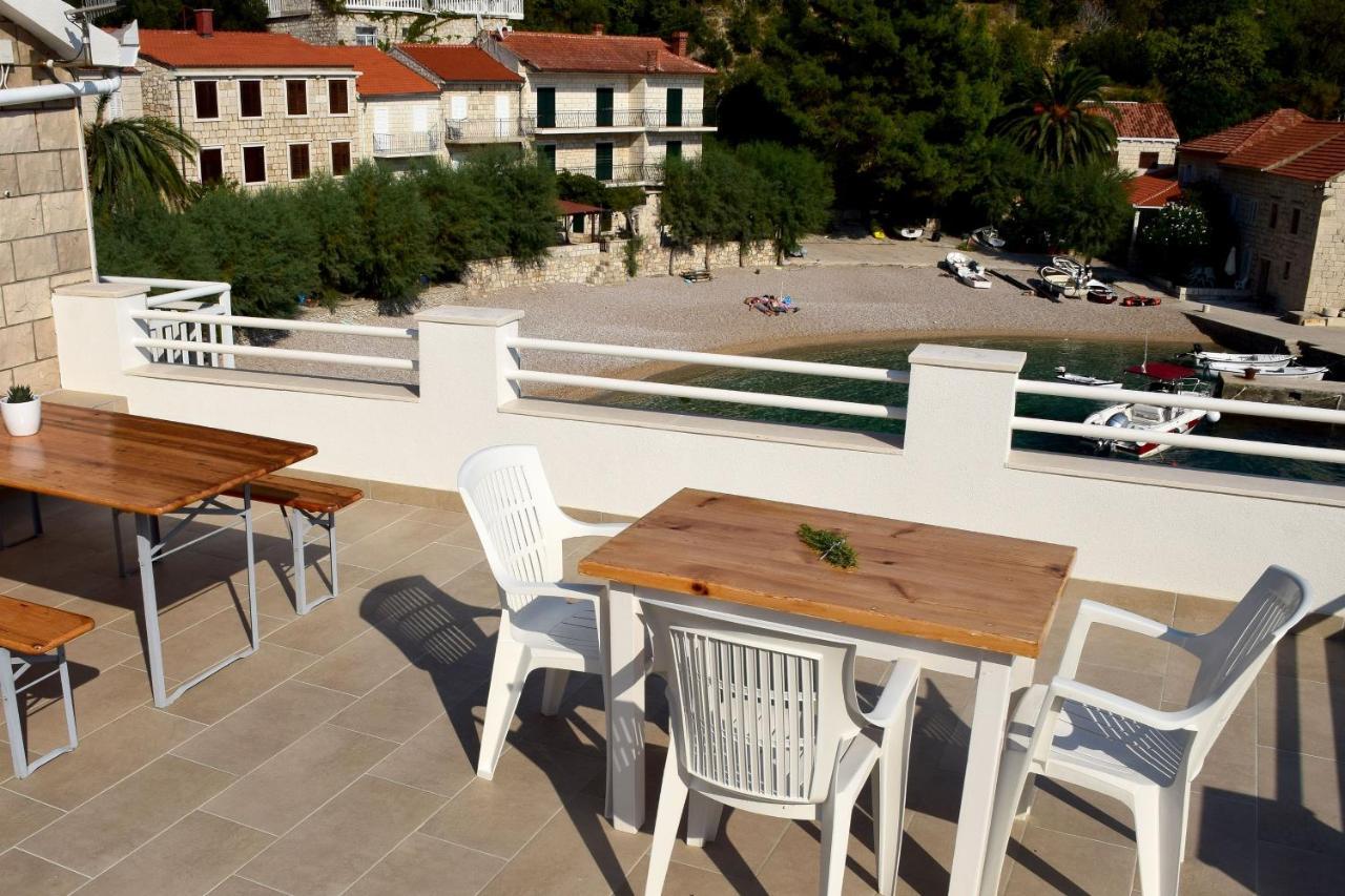 Apartments By The Sea Podobuce, Peljesac - 631 Exterior foto