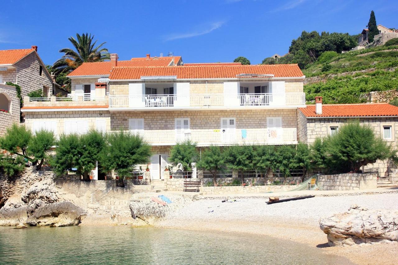 Apartments By The Sea Podobuce, Peljesac - 631 Exterior foto