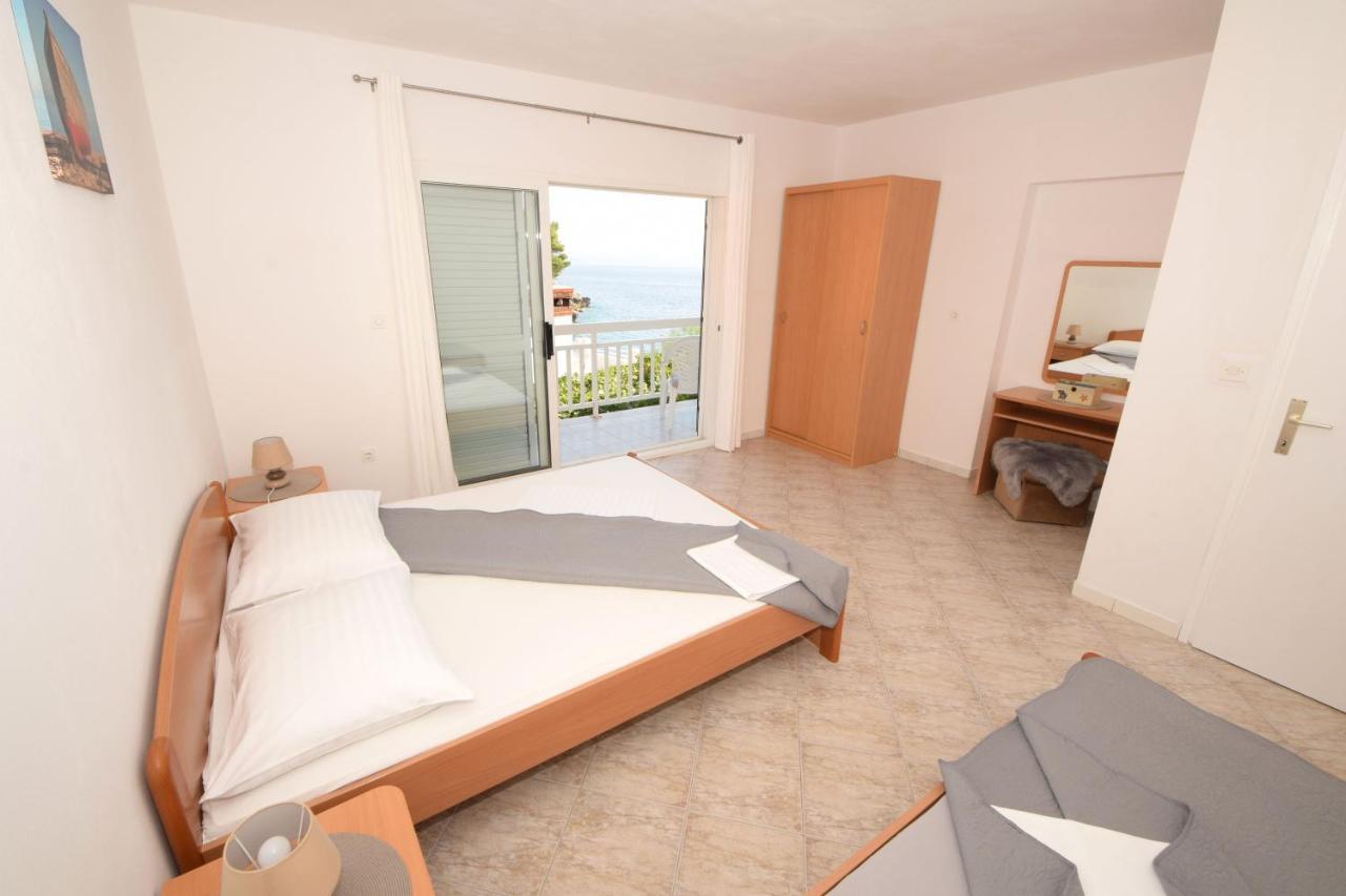 Apartments By The Sea Podobuce, Peljesac - 631 Exterior foto