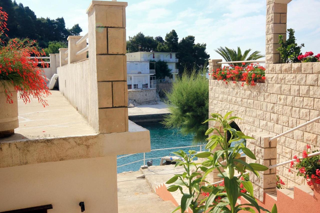 Apartments By The Sea Podobuce, Peljesac - 631 Exterior foto