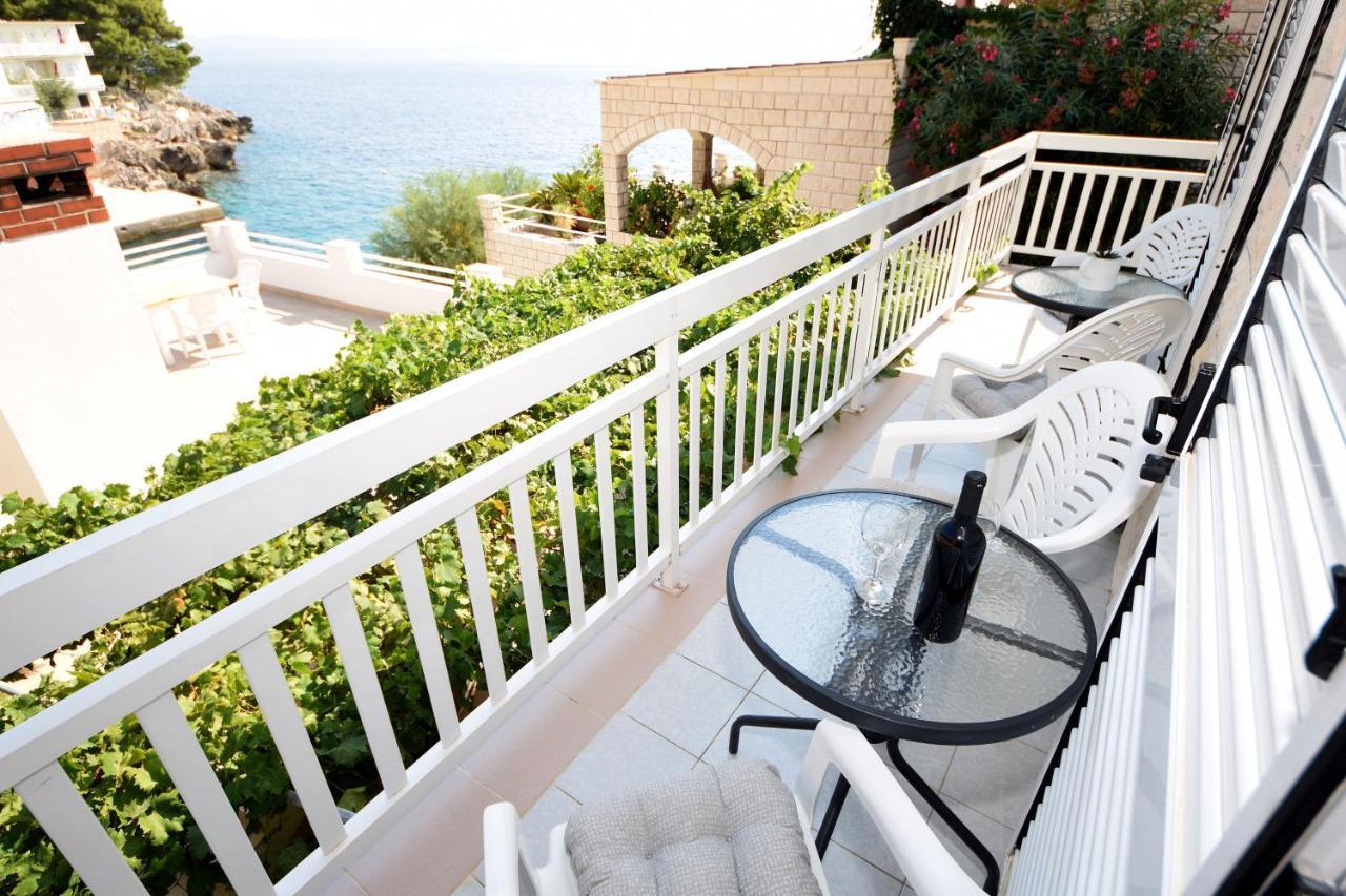 Apartments By The Sea Podobuce, Peljesac - 631 Exterior foto